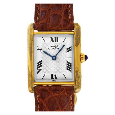 best price cartier watches|certified pre owned cartier.